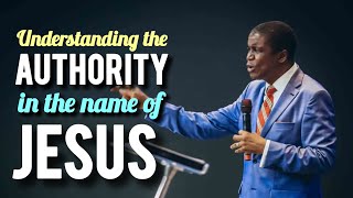 UNDERSTANDING THE AUTHORITY IN NAME OF JESUS CHRIST | BISHOP DAVID ABIOYE | MERCY CONFERENCE 2025