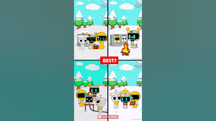 Sprunki Fun bot Garnold and Clukr After - Before phase 2 Animation Pack #sprunki #shorts #animation