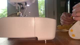how to replace elastics on a cloth diaper for beginners|| mama koala pocket diaper