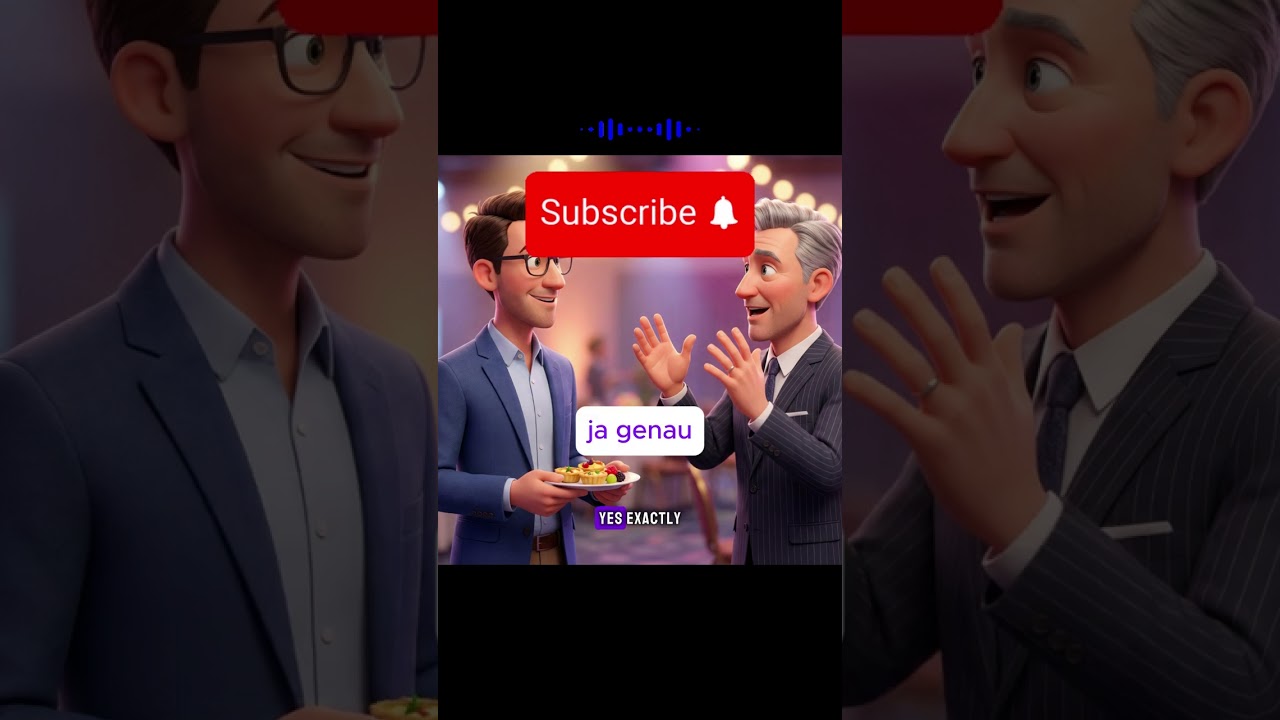 Forgot the Client's Name! 😬 German Business Fail 