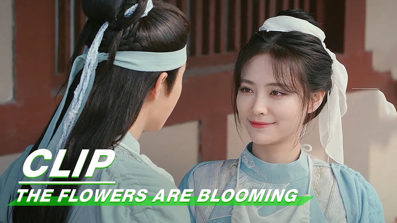 Clip Chen & Li Miss Each Other So Much [The End] The Flowers Are