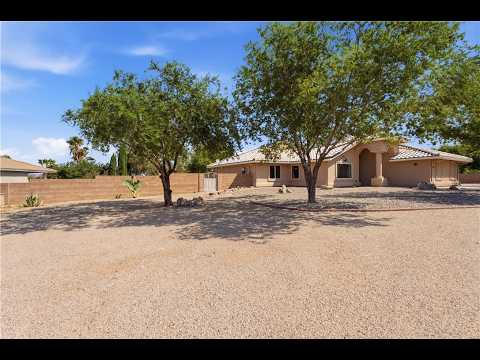 1149 Mountain Trail Road, Kingman, AZ home video tour