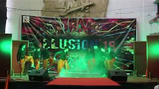 ILLUSION'18 Laureates Dance