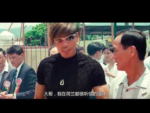 #古惑仔  #  第二十一集 东星乌鸦霸气登场 洪兴和东星即将开战 你们要的乌鸦哥终于登场了