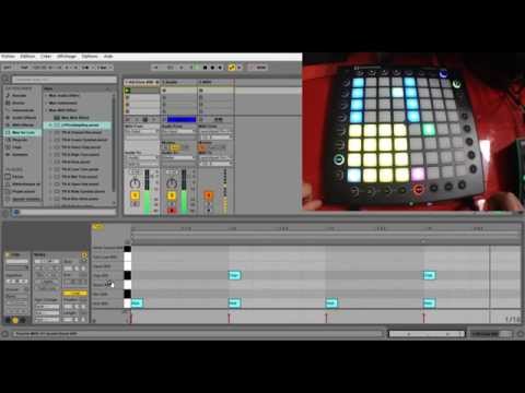 Launchpad Pro Step Sequencer (beta version)