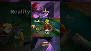 Ekspektasi Tak Seburuk Realita