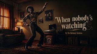 When Nobody’s Watching… I Lose Control (Retro Soul by The Harmony Sessions)
