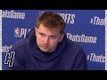 Luka Doncic Postgame Press Conference Interview - Game 2 - Mavericks vs Clippers | 2021 NBA Playoffs