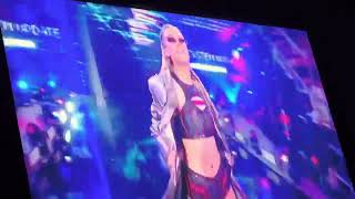 Stevie Turner Debut Entrance On Jan,31,2023