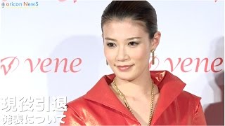 モデルボクサー高野人母美、引退騒動を語る　『特許事業会社VENE 2016LAUNCH EVENT』