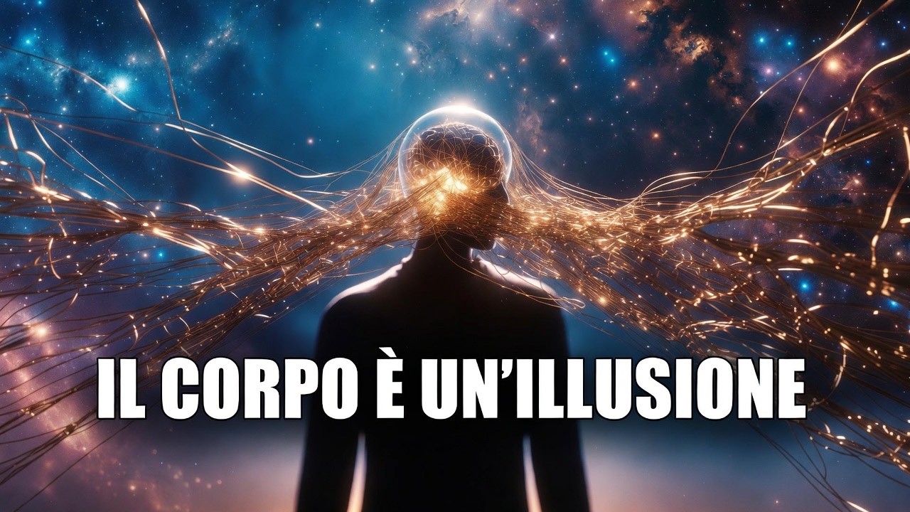 Il tuo corpo è un campo quantistico