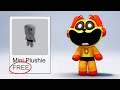 2 METHODS TO GET FREE MINI PLUSHIE AVATAR IN ROBLOX 2024