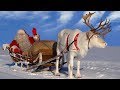 Papá Noel: los mejores viajes en reno de Santa Claus Laponia Finlandia video Rovaniemi