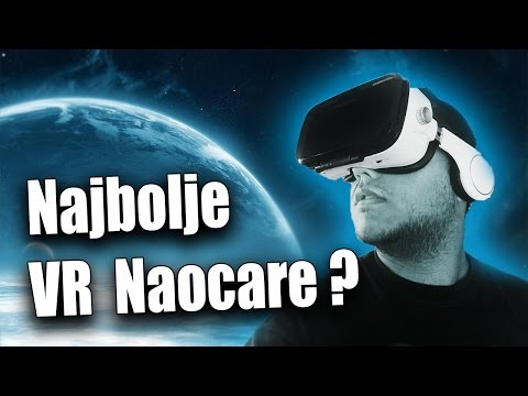 Najbolje Naocare za Virtuelnu Realnost?