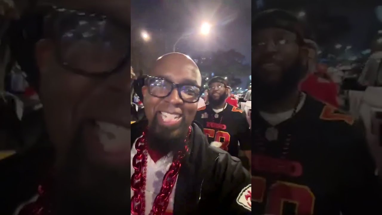 Tech N9ne Reacts To Chiefs Super Bowl Loss Shorts