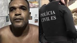 Operação Na Grande Vitória Prende Dez Pessoas