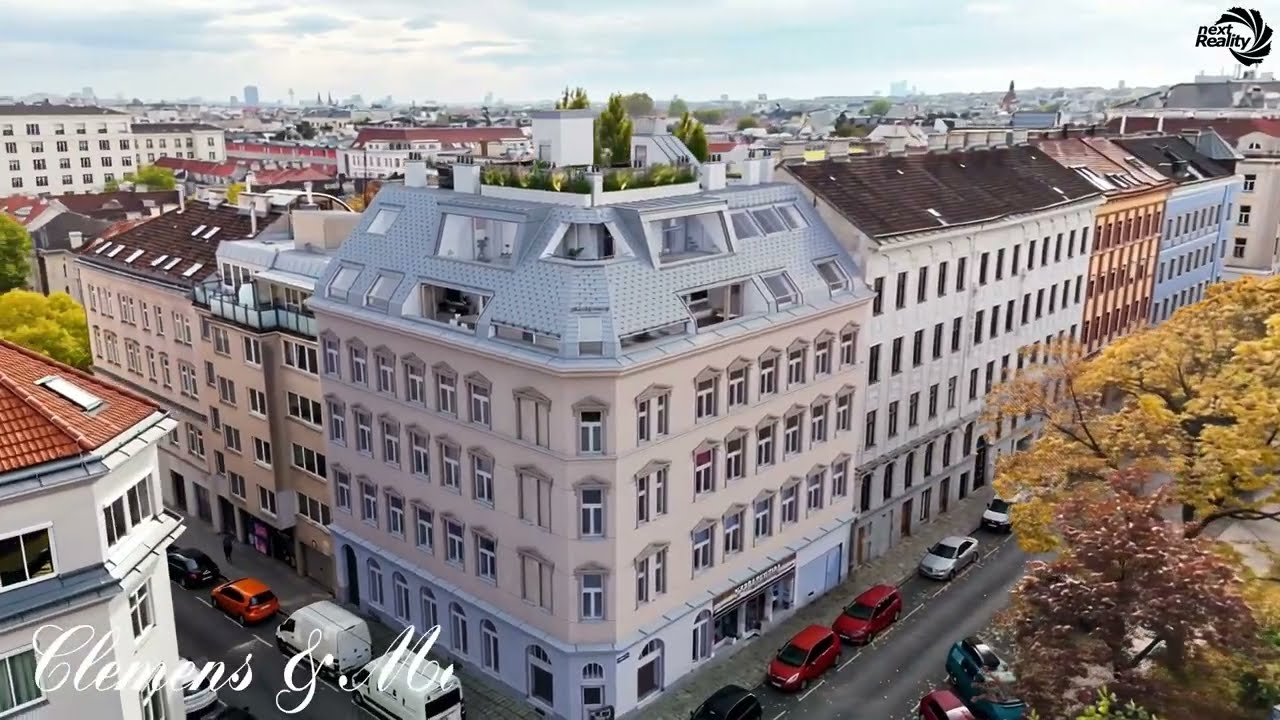 Clemens & Marie Penthouse Wien