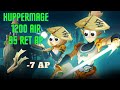 DOFUS: 20 mins 1v1 Koli Huppermage Air/AP Ret [They Rage Quit]