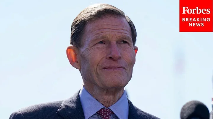 Richard Blumenthal Makes Case For Ratification Of Equal Rights Amendment
