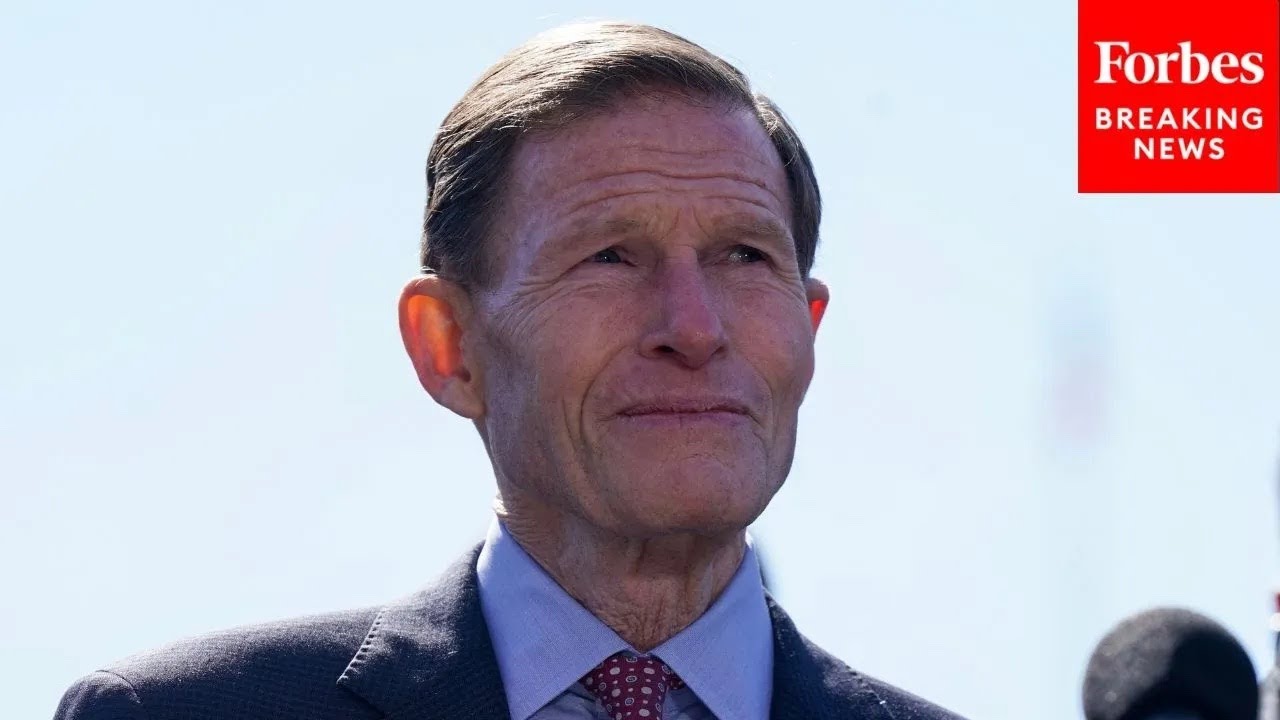 Richard blumenthal makes case for ratification of equal rights