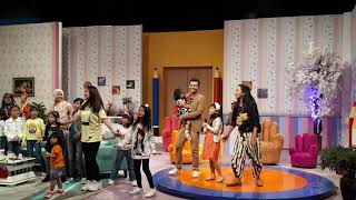 Performance @TVRI acara Buah Hatiku Sayang tayang tgl 23 Maret 2019