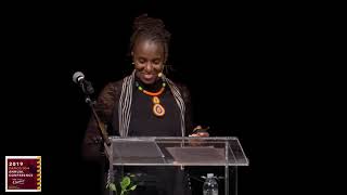 Dance/USA 2019 Annual Conference Closing Plenary Address by Dr. S. Ama Wray