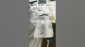 HPE ML350 Gen11 Server Ns204i-u Boot controller #serverrack #hpsmart #hpenetworking #hpe #computer