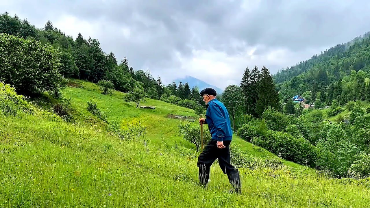 Desa Artvin di Turki : Seperti Hidup di Masa Lalu, Tenang dan Alami