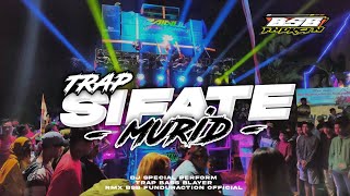 DJ TRAP SIFATE MURID STYLE BASS BLAYER TIPIS || BSB FUNDURACTION