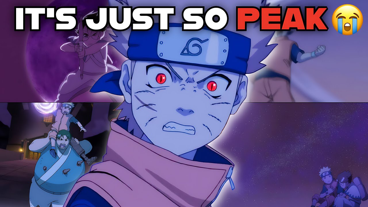 The GREATEST Naruto Movie Ever.