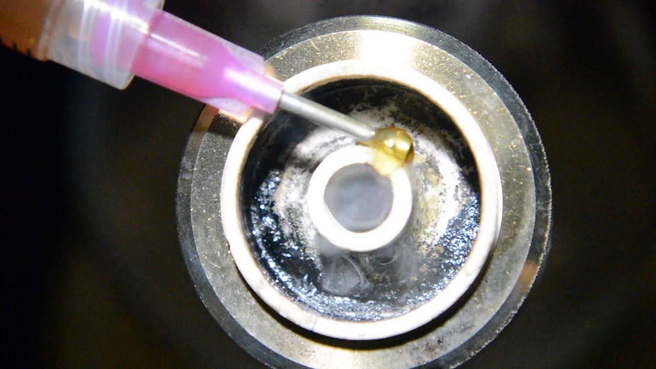 Melt Shot Waxman-Clear