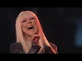 Christina Aguilera   Blake Shelton   Just A Fool  -  BG Subtitles