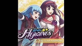SNK Heroines Tag Team Frenzy   Tag Team Harmony   09  Despair Tune Passageway Stage