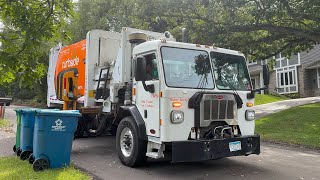 Garbage and recycling day #62