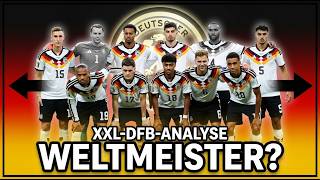 7:1 gegen Curaçao! Was muss Deutschland jetzt ändern? | WM-Auftakt im Check!