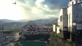 The Village St. Olga Ambience | Half-Life 2: Lost Coast