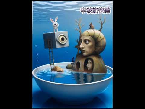 《  記憶之淵 》中秋快樂