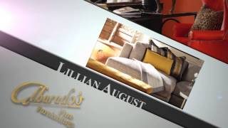 Albarado's Brands - Lillian August TV Spot