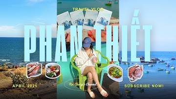 #vivuwithrin | TRAVEL VLOG: Có thể là luỵ 2N1Đ ở Phan Thiết - Mũi Né mãi thôi vì những điều này