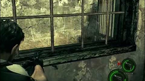 Resident EVIL 5 DX10 Ultra high settings on HD4770 512mb GDDR5-Trubritars forums.