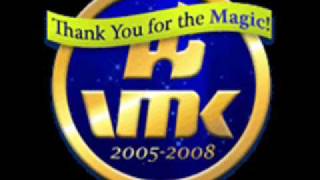 VMK - Main Street Christmas - Castle Forecourt