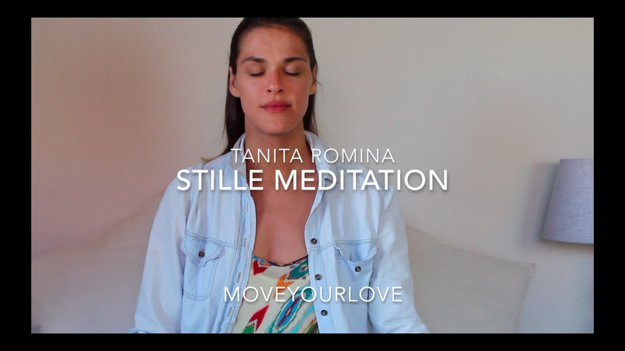 Meditieren Lernen Stille Meditation Mit Mantra Als Alternative Zur Transzendentalen Meditation Youtube