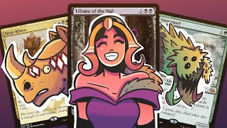 Richard's Infamous Mosswood Dreadknight Modern Deck | Much Abrew