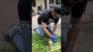 How To Use A Postfix Replacing Concrete Mix