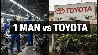 The Nigerian Man Who Built Africa's Car Company