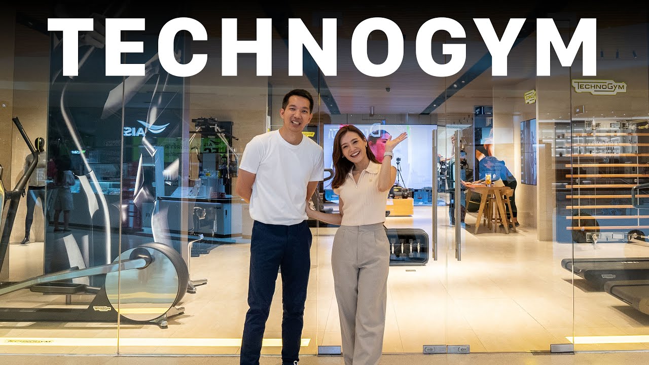 เบื้องหลังแนวคิด Technogym ผู้บุกเบิก Home gym ให้คนทั่วโลก