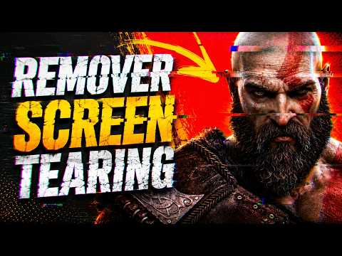 Screen Tearing: Como Resolver de Vez!