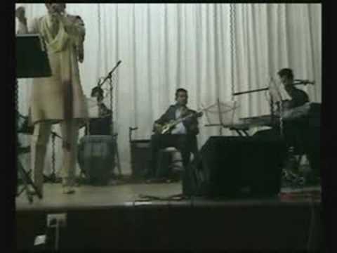 Aaradhana Aaradhana-Jolly Abraham with Sariga orch...