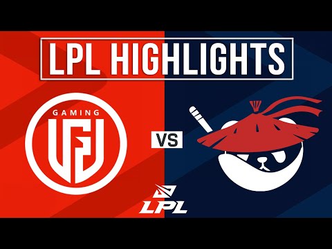 LGD vs AL Highlights ALL GAMES | LPL 2024 Summer | LGD Gaming vs Anyone’s Legend