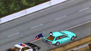 Sonny Bonds from Police Quest works highway patrol.